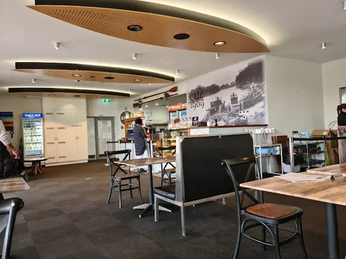 cafe 1909