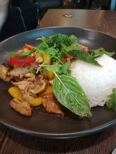 Blue q Cafe