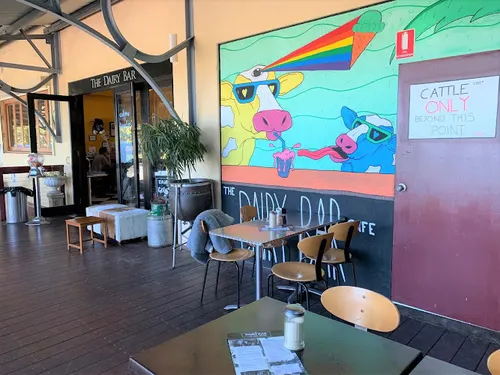 The Dairy Bar
