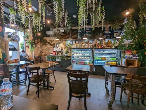 The Stable Cafe