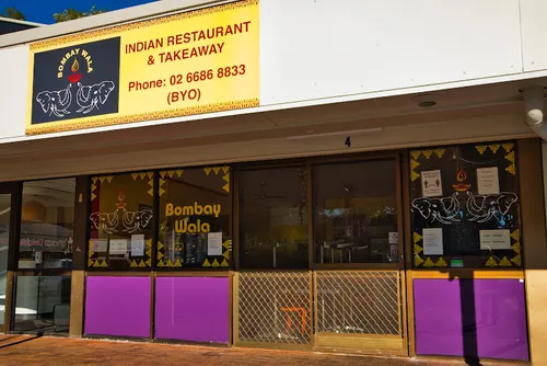 Bombay Wala Indian Takeaway Ballina