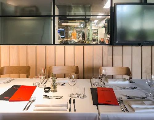 Rubric Restaurant