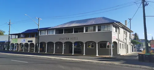 Grafton Hotel