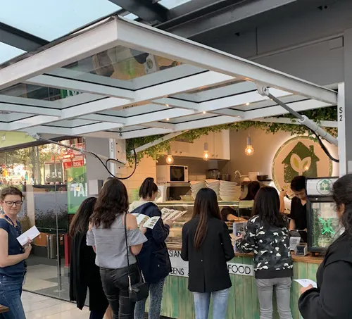 Greenhouse Asian Salads - North Sydney