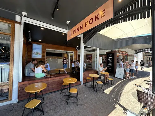 Finn Poke Byron Bay