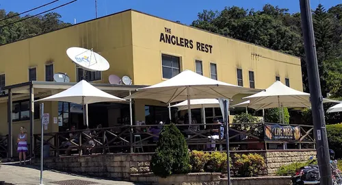 Angler's Restaurant