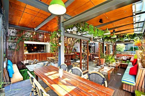 TreeHouse Hotel