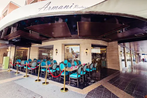 Armani Restaurant