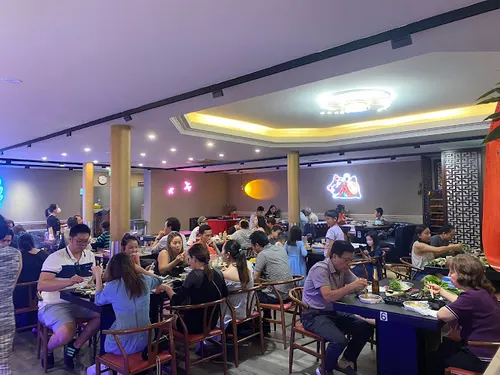 The New Tang Restaurant Bar KTV