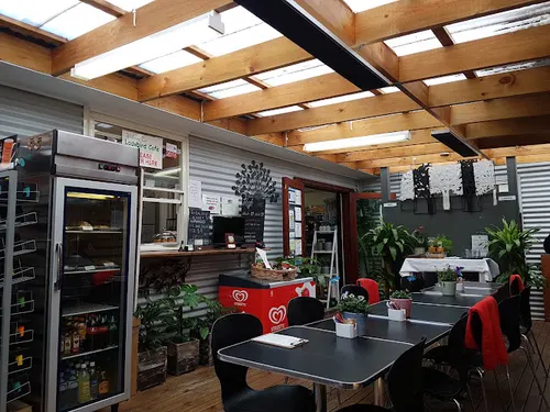 Ladybird Cafe