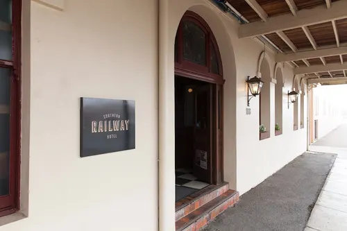 The Southern Railway Hotel Goulburn