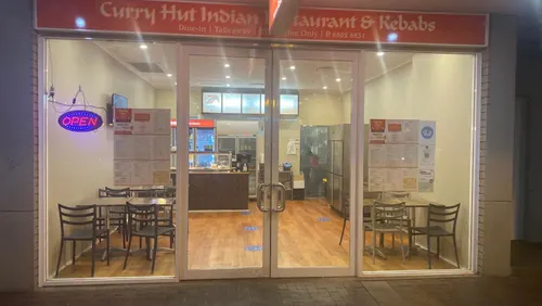 Curry Hut Indian Restaurant & Kebab