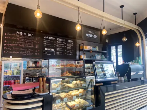 Le Sands Cafe and Catering