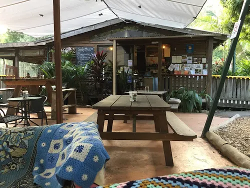 Sphinx Rock Cafe