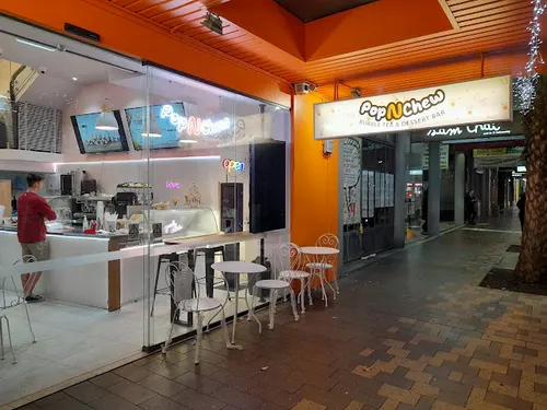 Pop N Chew - Bubble Tea & Dessert Bar