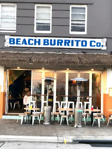 Beach Burrito Co. Bondi
