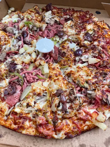 Sunray Pizza