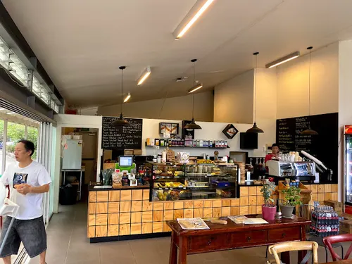 Lane Cove National Park Cafe