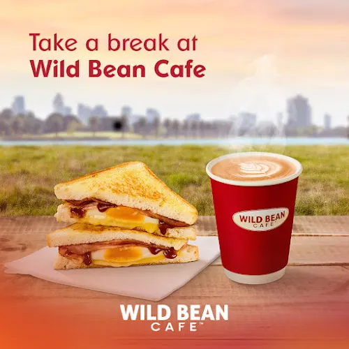 Wild Bean Cafe