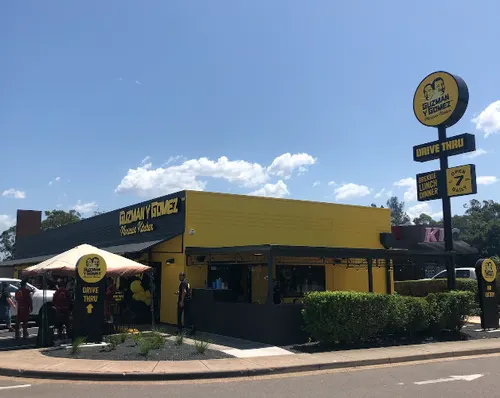 Guzman y Gomez - Heatherbrae