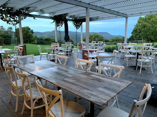 Waterfall Way Cafe