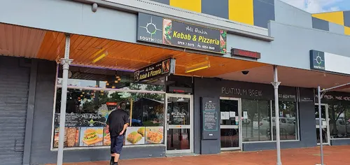 Ali Baba Kebab & Pizzeria