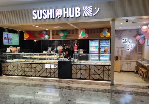 Sushi Hub Woy Woy