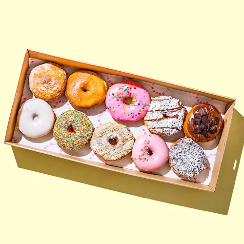 Dr. Dough Donuts & Gifts Sydney