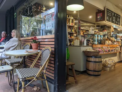 Potts Point Providore