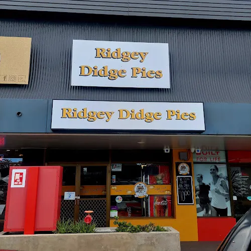 Ridgey Didge Pies