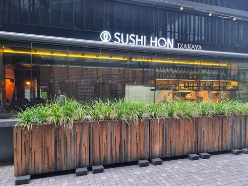 Sushi Hon Izakaya