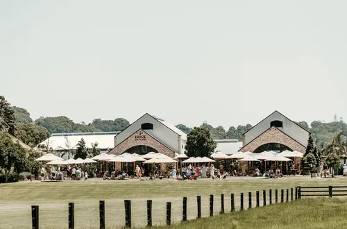 Husk Farm Distillery