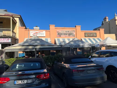 The Grill On George
