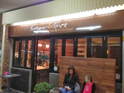 Sugar & Spice Cafe & Thai Restaurant