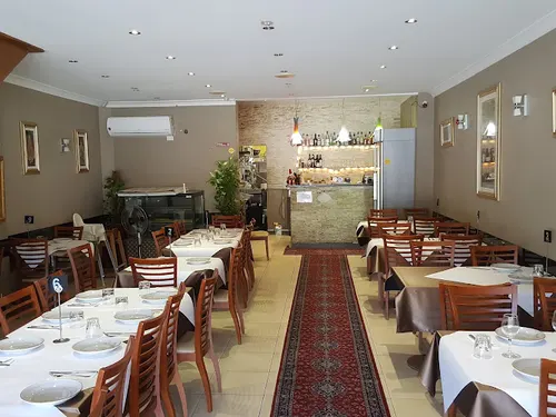Mughal Palace Epping