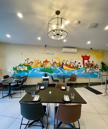 Lemongrass Authentic Thai Cuisine