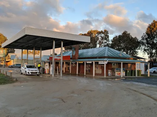 Caltex Howlong