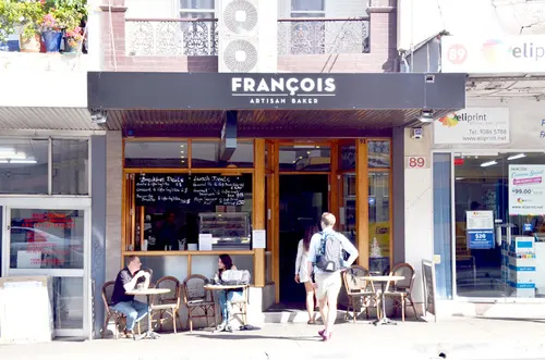François Artisan Baker