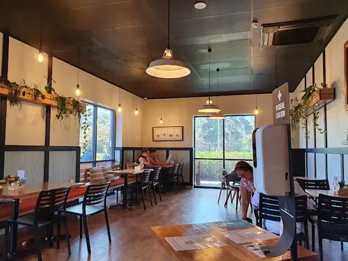 Cafe @ Mortels