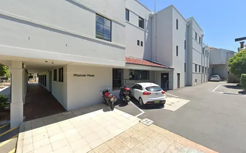 Mosman Meals Meals On Wheels