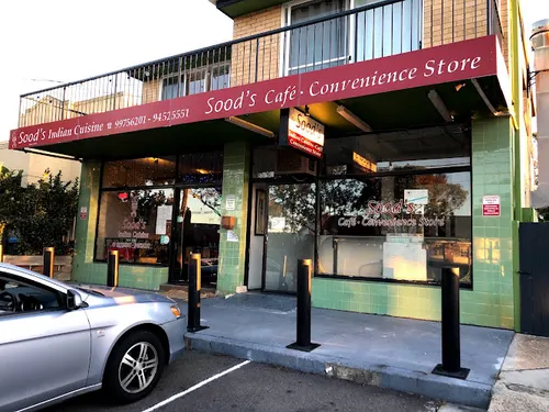 Sood's Indian Cuisine