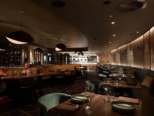 Kyūbi Modern Asian Dining