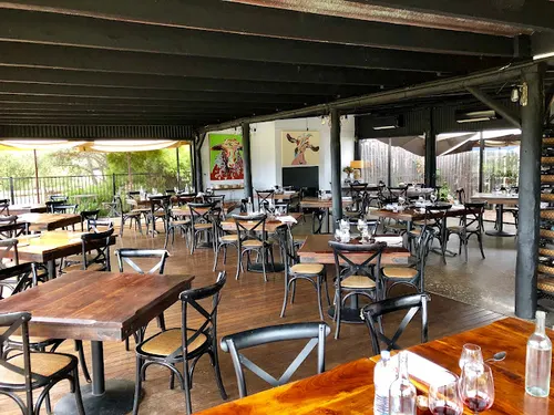 Pipeclay Pumphouse Restaurant