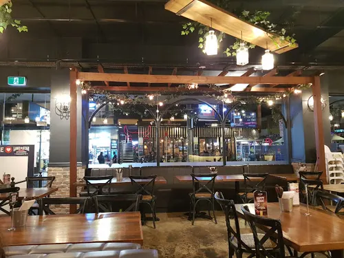 Lone Star Rib House & Brews Parramatta