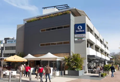 Cammeray Square