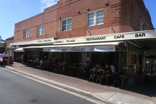 Kirribilli Village Cafe