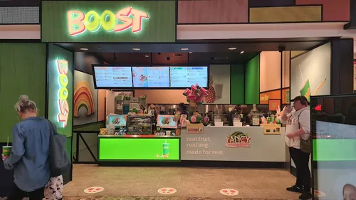 Boost Juce Woy Woy