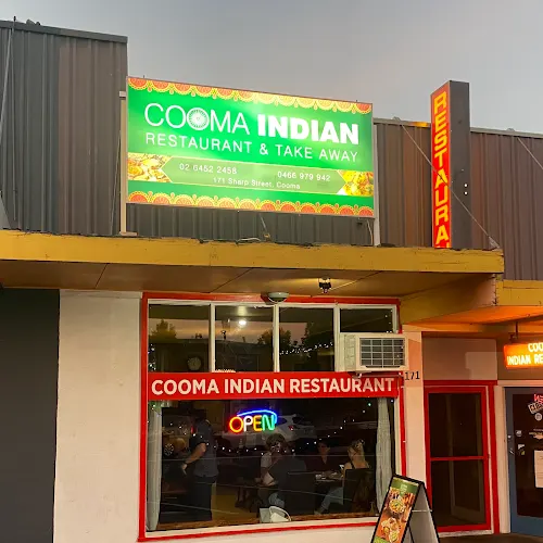 Cooma Indian Restaurant