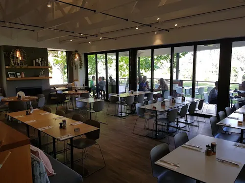 The River Deck Cafe