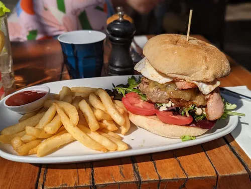Laneway Cafe